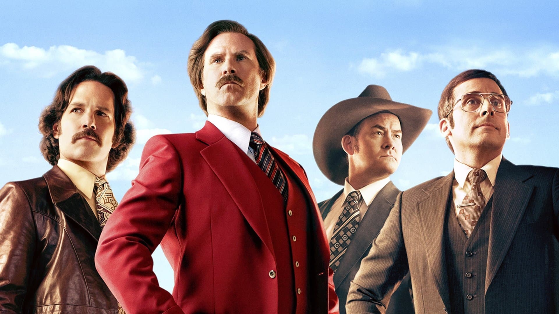 ชวนชมหนัง Anchorman 2 ต้องดู