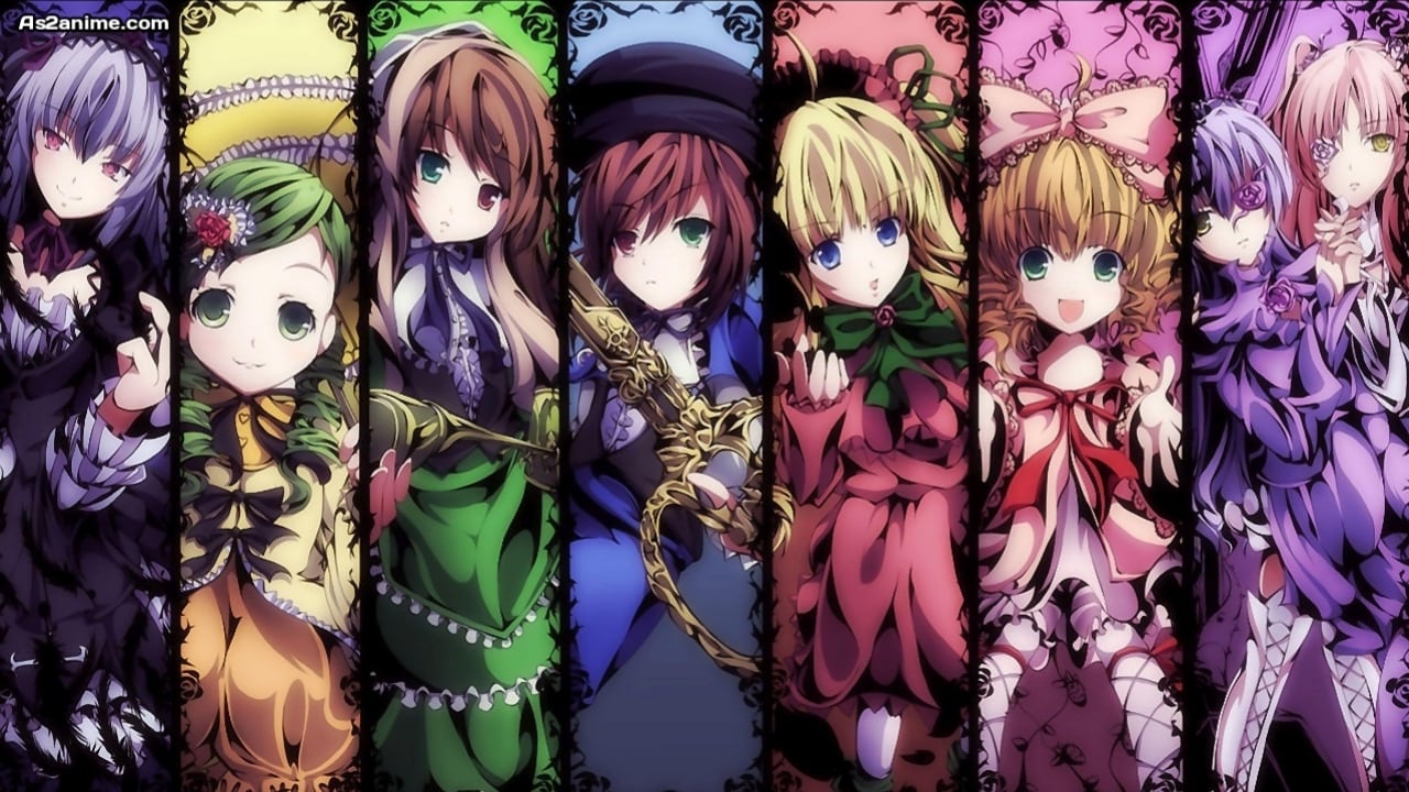 เจาะลึกอนิเมะดัง Rozen Maiden ดราม่าซึ้งใจ