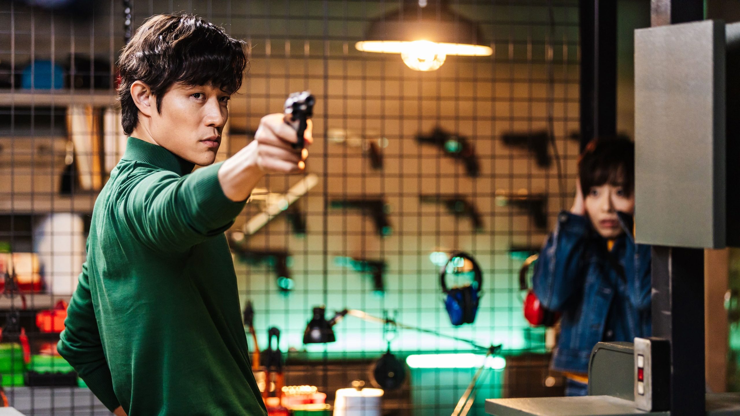 City Hunter รีวิวหนัง