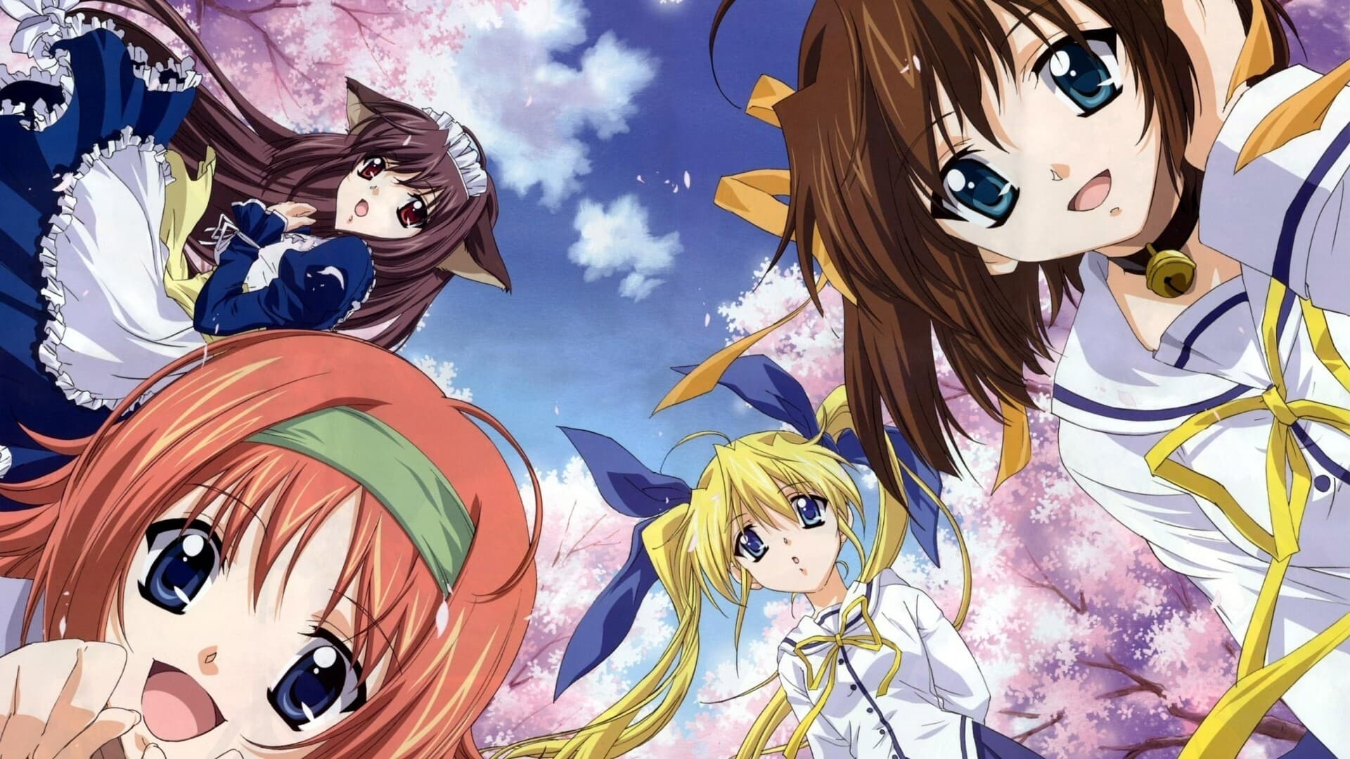 Review & Spoil Anime D.C.: Da Capo ความกล้าหาญ