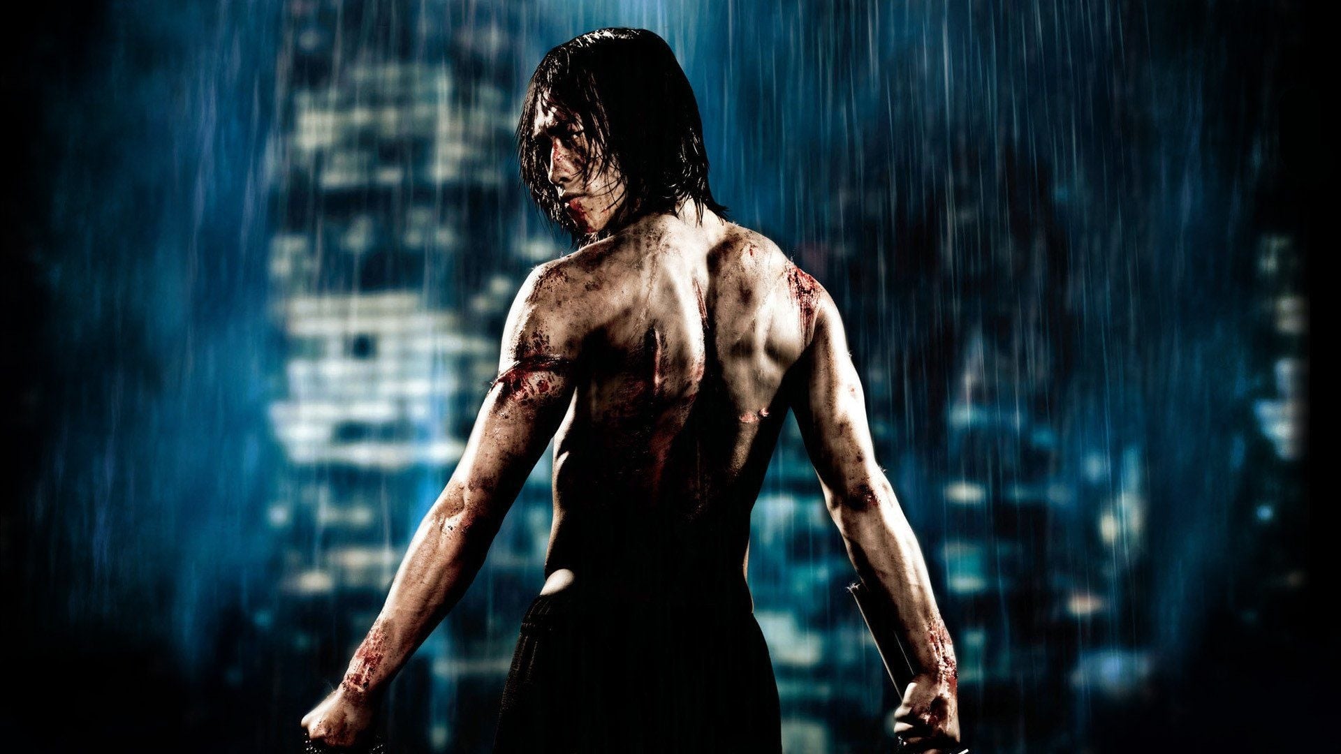 เช็คหนังใหม่ Ninja Assassin ความคิดริเริ่ม