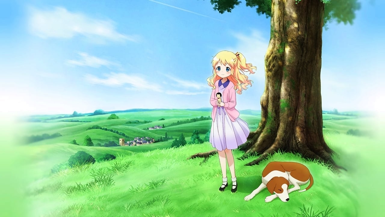 Kiniro Mosaic รีวิวหนัง