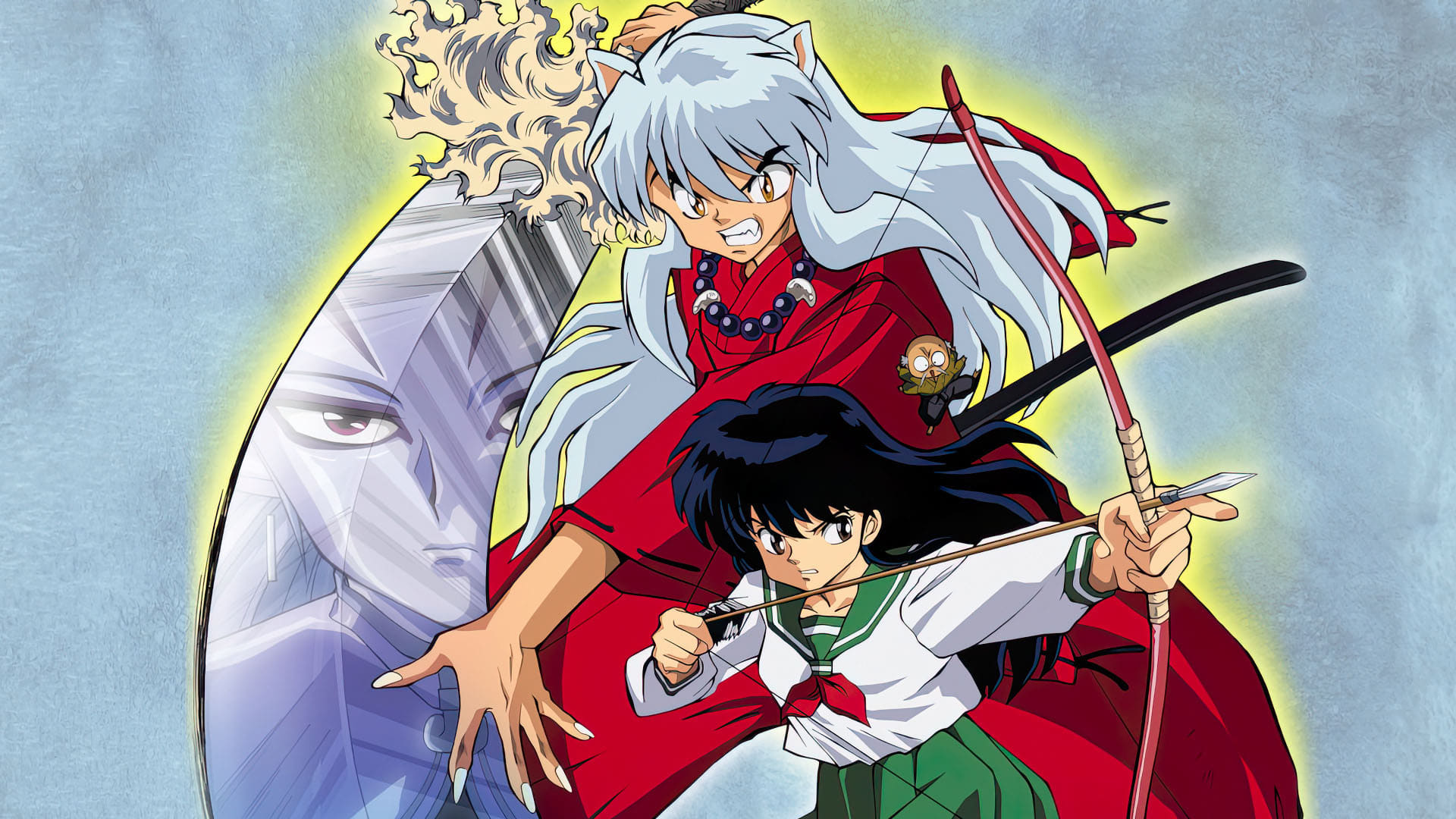 Inuyasha รีวิวหนัง