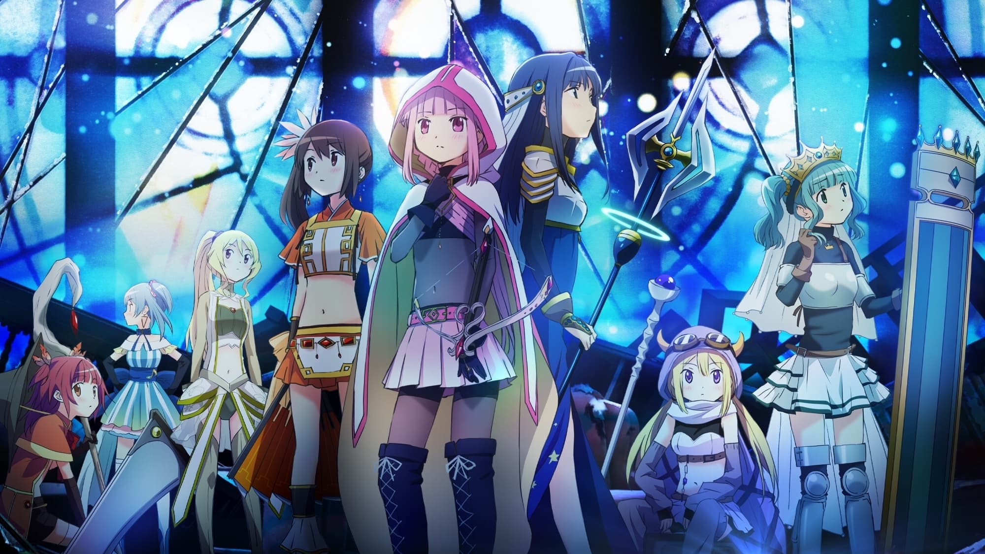 สรุปเนื้อเรื่องอนิเมะ Magia Record: Puella Magi Madoka Magica Side Story Final Season มีคุณค่า