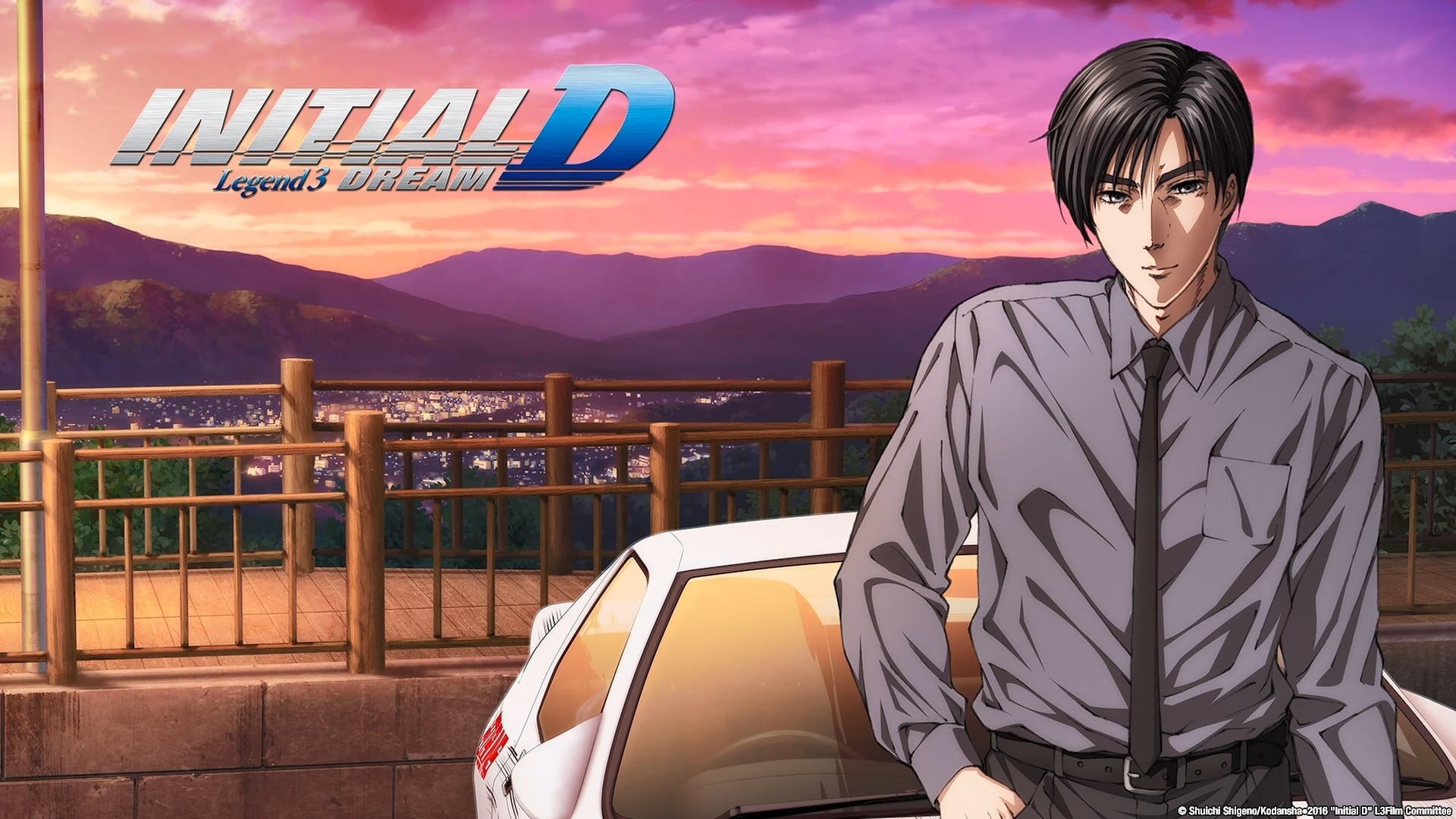 Initial D รีวิวหนัง