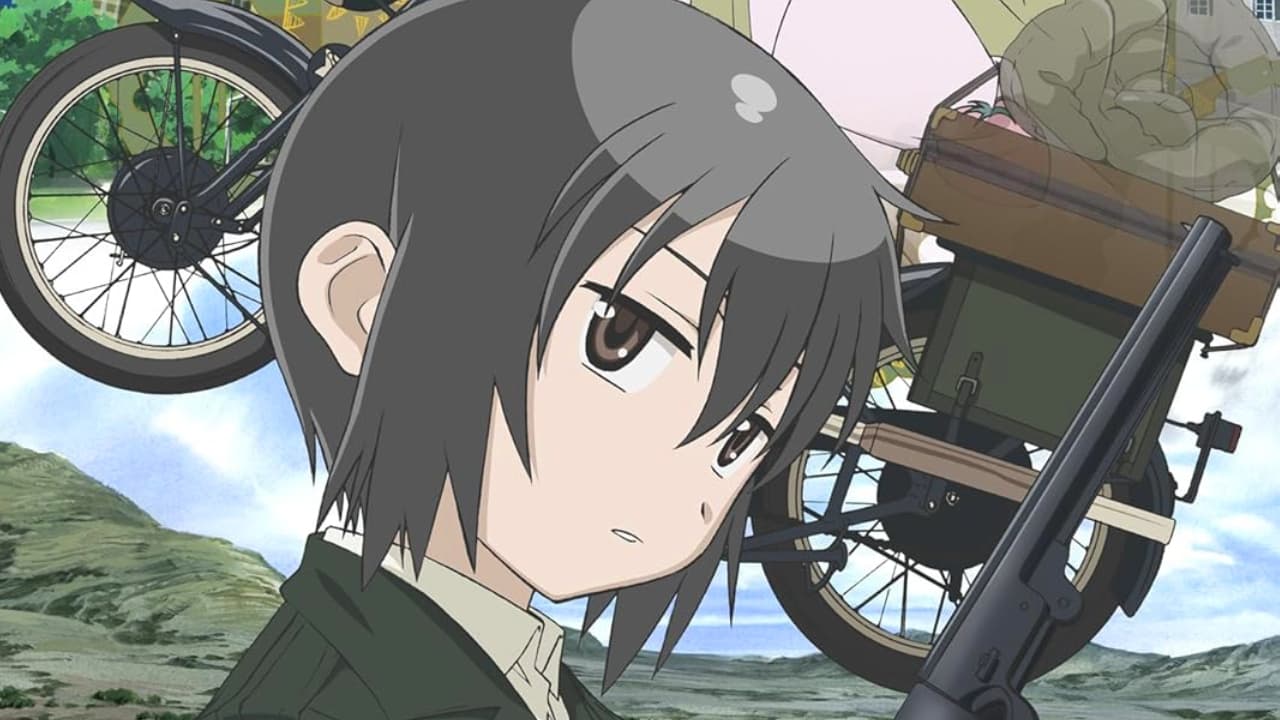 Kino's Journey: The Beautiful World รีวิวหนัง