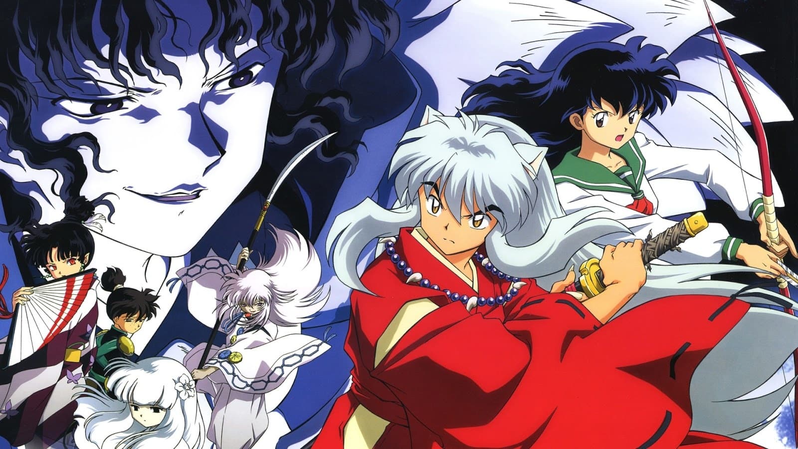 วิจารณ์หลังดูอนิเมะ Inuyasha เต็มไปด้วยความหลงใหล