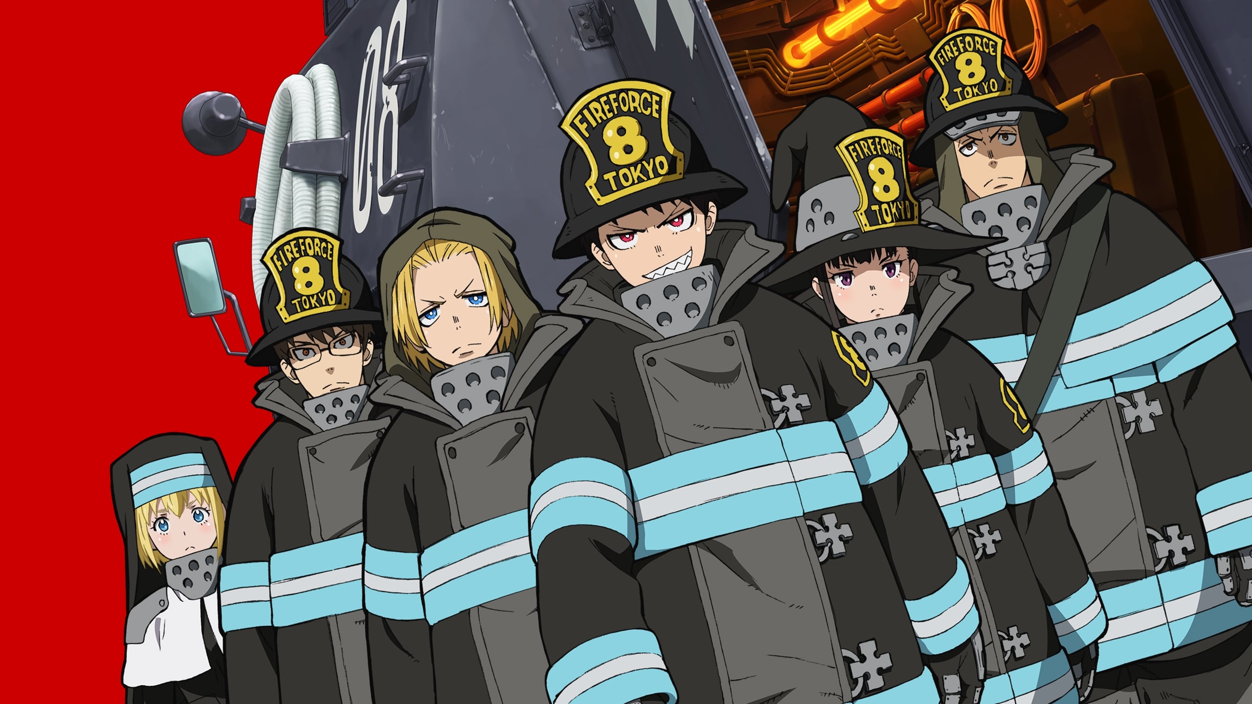 วิเคราะห์อนิเมะ Fire Force งานถ่ายทำชั้นเยี่ยม