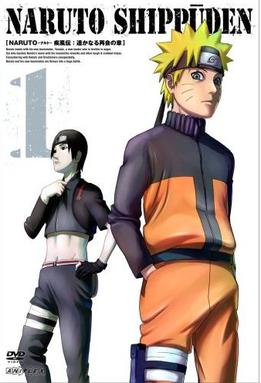 Naruto Shippuden Season 2 รีวิวหนัง