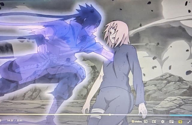 Naruto Shippuden Season 2 รีวิวหนัง