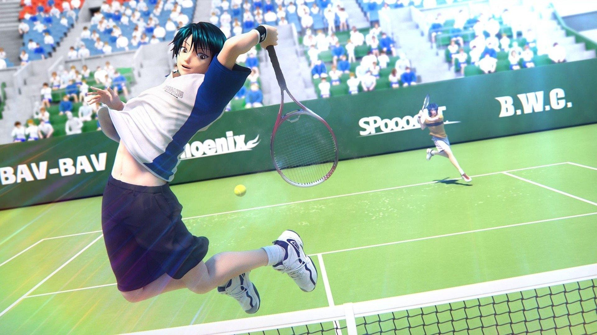 The Prince of Tennis รีวิวหนัง