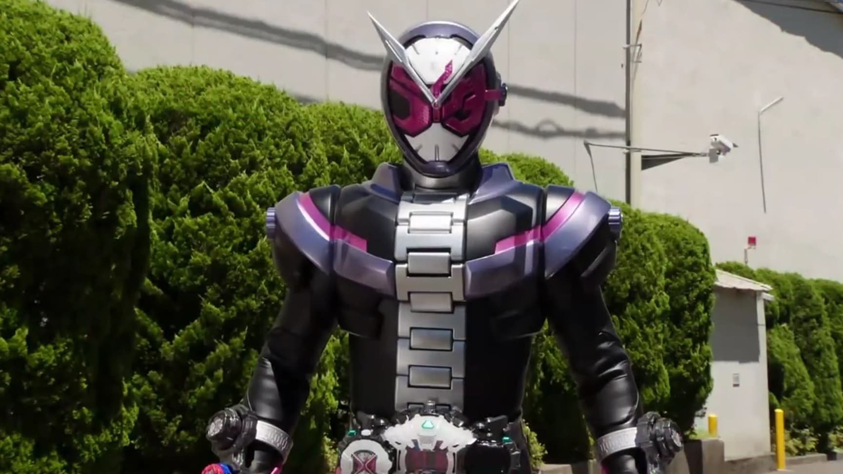 ชวนดูอนิเมะ Kamen Rider Zi-O มีชีวิตชีวา