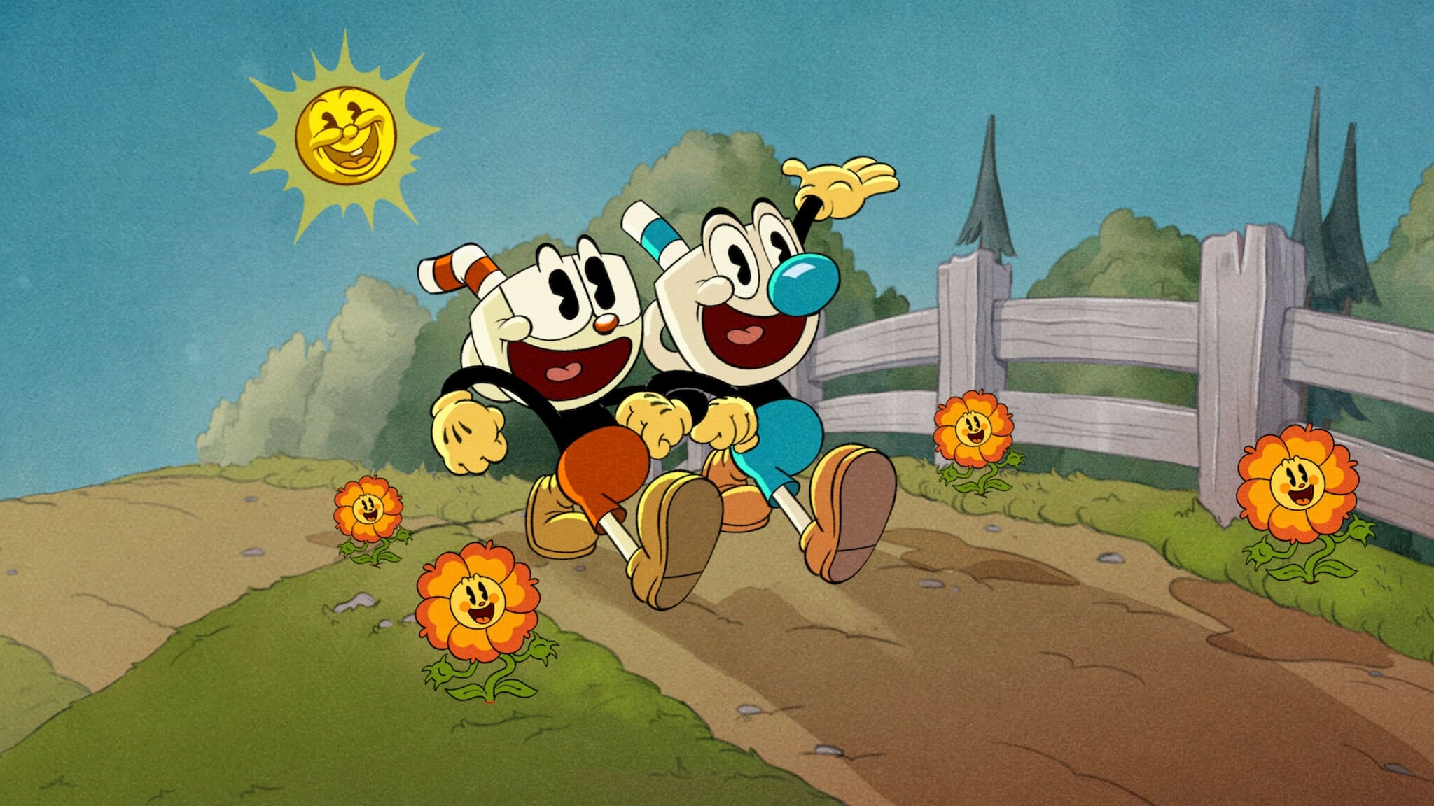 รีวิวอนิเมะฮิต The Cuphead Show แสดงให้เห็นถึงความสัมพันธ์